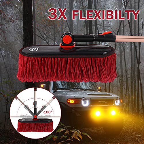 Car Duster Exterior Scratch Free