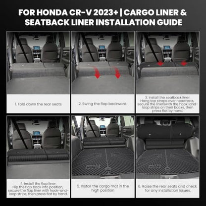 Floor Mats for Honda CR