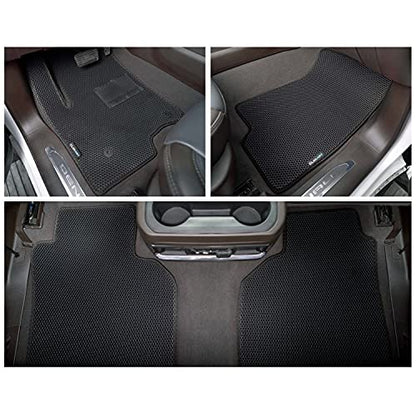 All Weather Car Floor Mats Compatible with Chevrolet