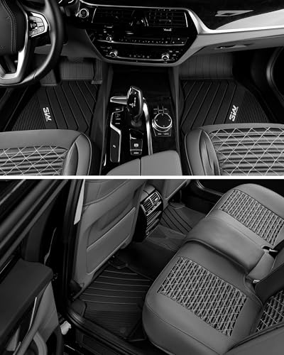 Floor Mats for BMW X5 F15 2014