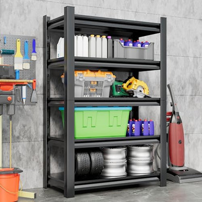 36" W Garage Shelving Unit (5 Count)