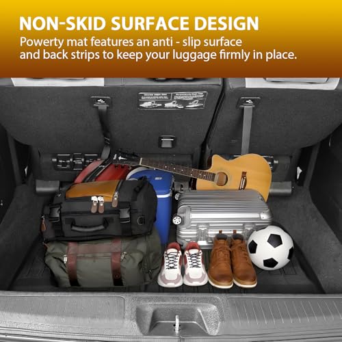 Floor Mats Cargo Liner for Honda Odyssey 2026 2025