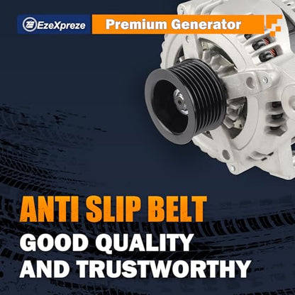 Ezexpreze 11034N Alternator Compatible with Toyota Camry 04