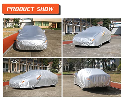 Station Wagon Car Cover Waterproof All Weather