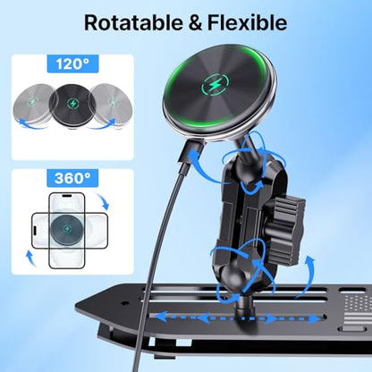 Stainless Steel Phone Mount for 2018