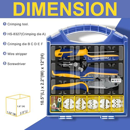 Crimping Tool Set