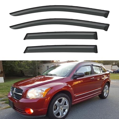Window Visors Rain Guards for 2007