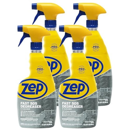 Fast 505 Cleaner and Degreaser (128 Fl Oz)
