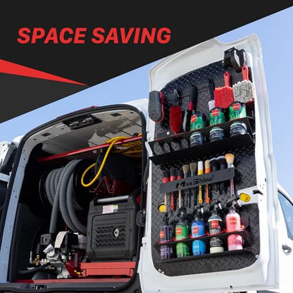 Universal Detailing Spray Bottle Holder