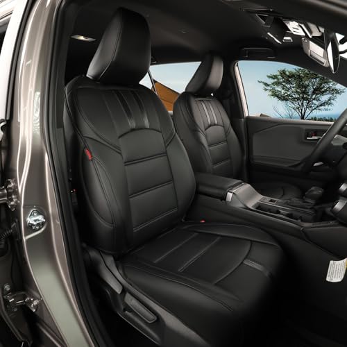 Camry Seat Covers Custom Fit for Toyota Camry 2025 2026 Hybrid