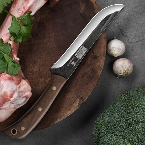 Butcher Knife Set 3PCS (3 Count)