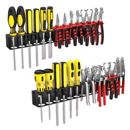 Screwdriver Organizer Wall Mount