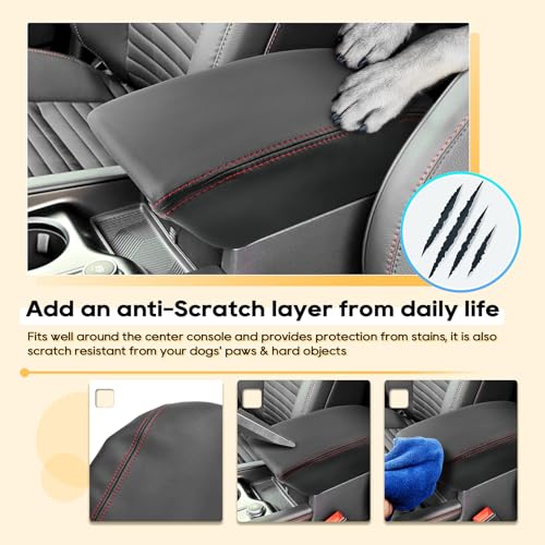 Armrest Cover for 2024