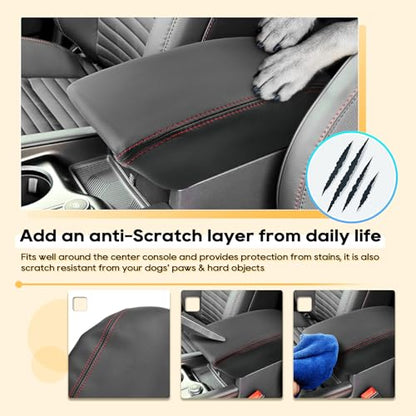 Armrest Cover for 2024