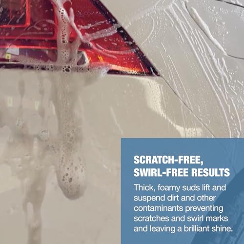 Cherry Rush Car Soap (128 Fl Oz)