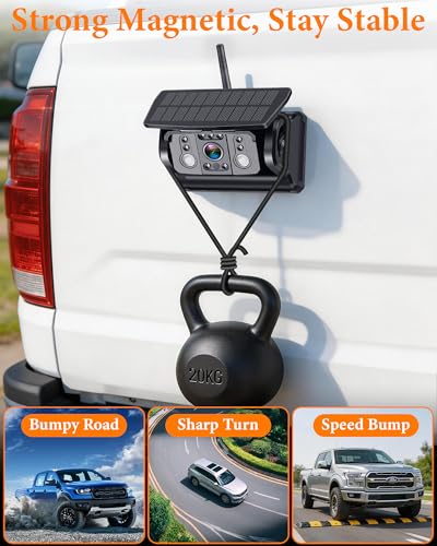 Wireless Backup Camera