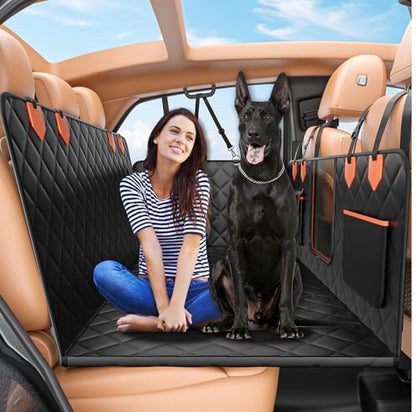 Dog Seat Cover for Back Seat
