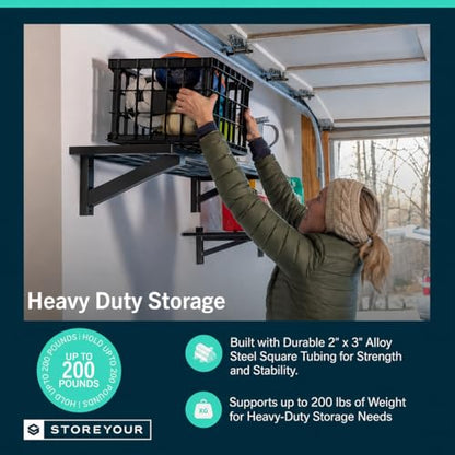 Garage Wall Shelf (2 Count)