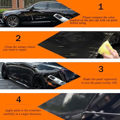 Touch Up Paint Compatible with Honda