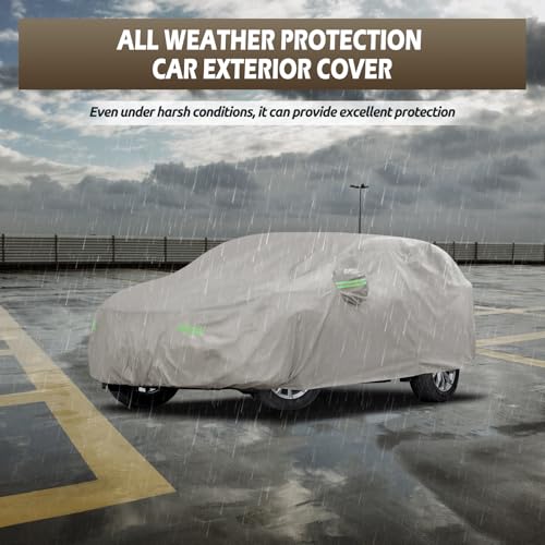 Car Cover Fit for Honda CRV 1997