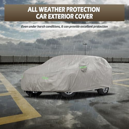 Car Cover Fit for Honda CRV 1997