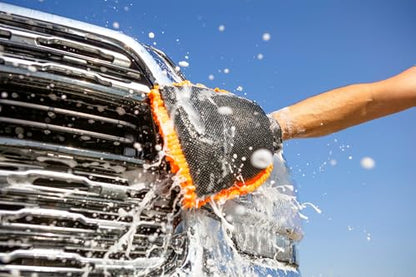 Car & RV Wash Brush Kit with 48