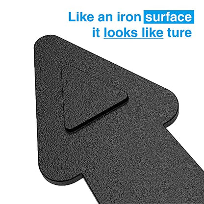 Magnetic Garage Door Hardware (4 Count)