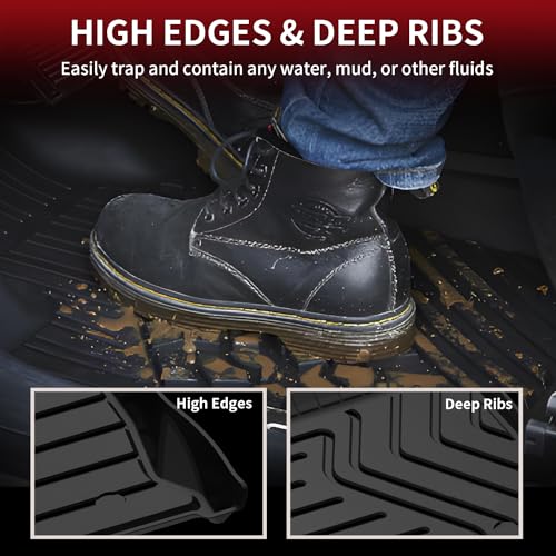 Floor Mats Fit for 2015
