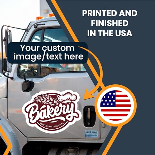 Custom Car Magnet Signs