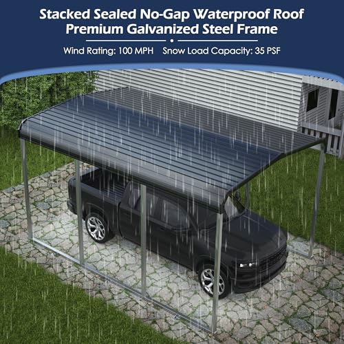 Metal Carport