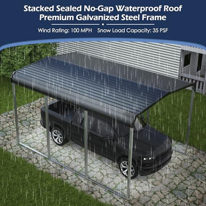 Metal Carport
