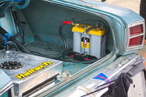 Batteries High Performance D34