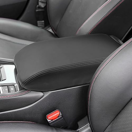 Fit for 2023 2024 2025 Honda Accord Armrest Cover for 2023 2024 2025 Accord Center Console Cover for 2024 2025 Honda Accord Accessories Armrest Cushion