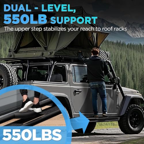 6" Running Boards Anti (2 Count)
