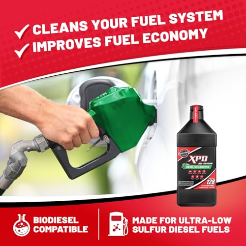 XPD All Season Diesel Fuel Additive (384 Fl Oz)
