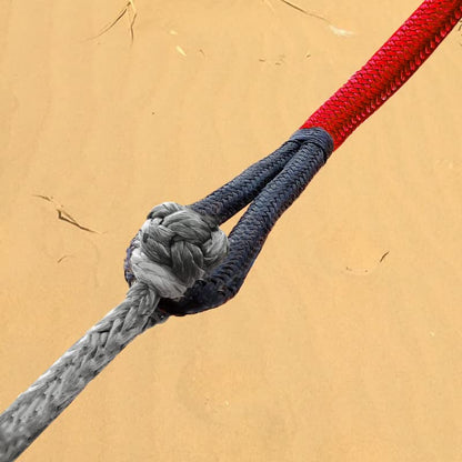 Kinetic Recovery Rope 1“x30' Towing Rope 48 (30 Foot)