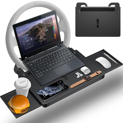 Steering Wheel Tray