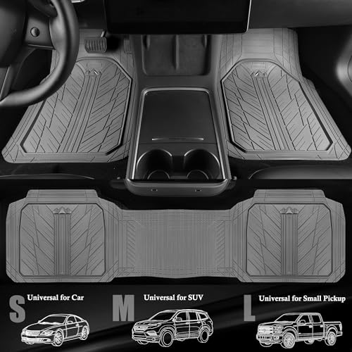 Floor Mats for Cars M (4 Count)