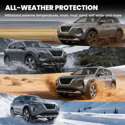 Floor Mats for Nissan Rogue 2026 2025 2024 2023 2022 2021
