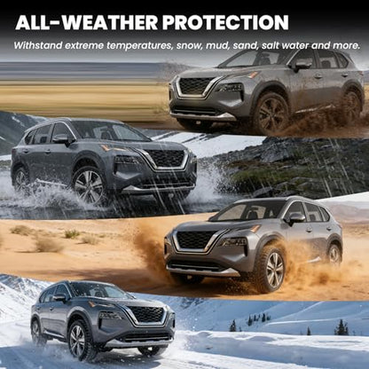 Floor Mats for Nissan Rogue 2026 2025 2024 2023 2022 2021