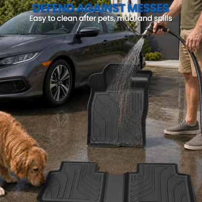 Floor Mats for Honda Civic Sedan 2016