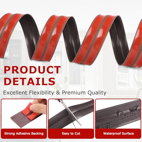 Wall Corner Protector Peel and Stick Corner Trim Molding