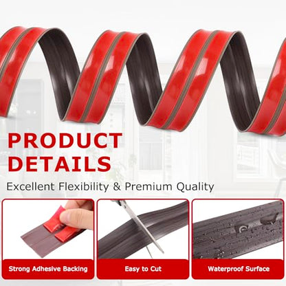 Wall Corner Protector Peel and Stick Corner Trim Molding