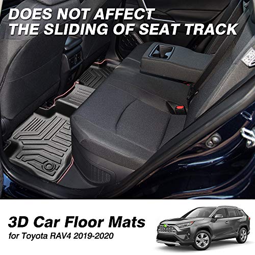 Floor Mats for 2019
