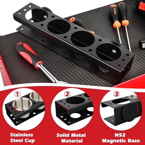 Power Tool Organizer Rack