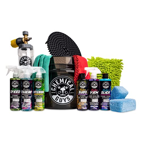 16 Piece Arsenal Builder Ceramic Kit (96 Fl Oz)