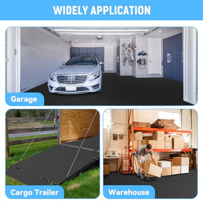6x20 FT Garage Floor Mat
