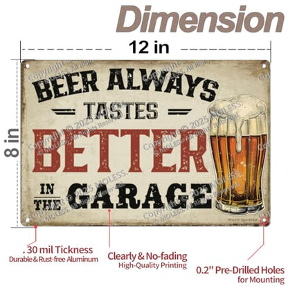 12x8″ Bar Sign