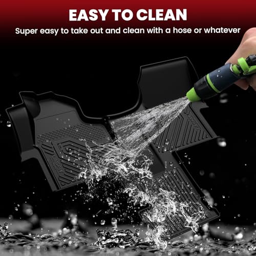 Floor Mats for Mercedes Benz & Dodge Sprinter 2500