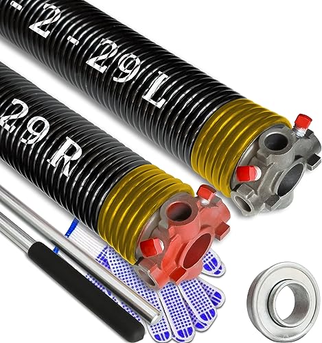 Garage Door Torsion Spring Set